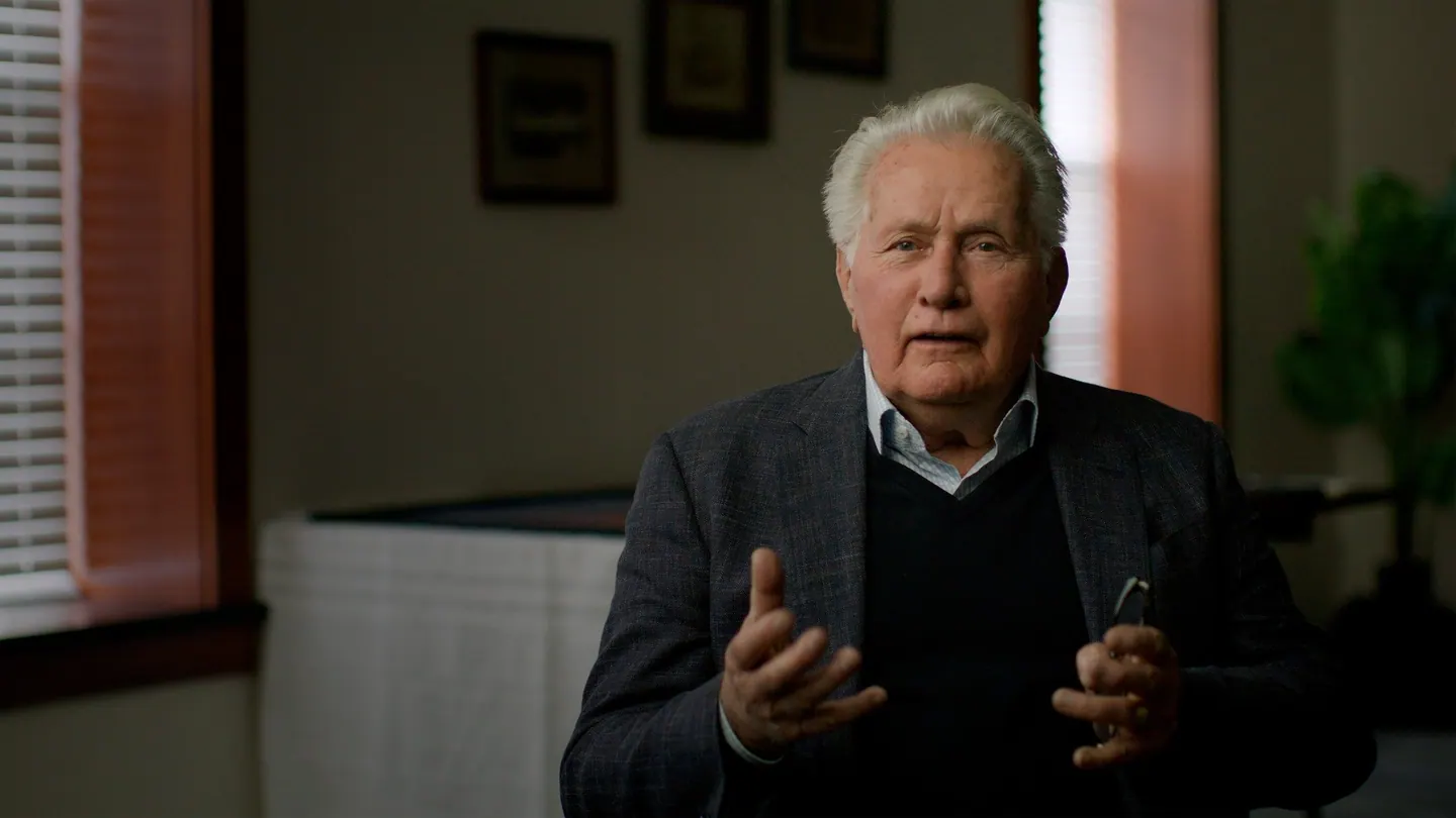 Martin Sheen